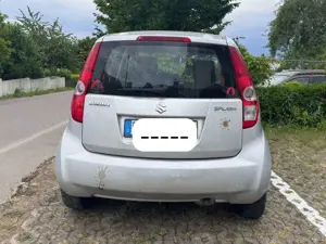 Suzuki Splash