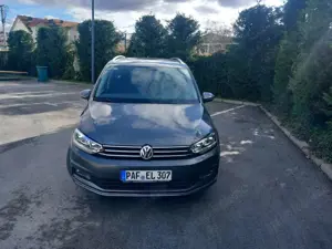 Volkswagen Touran 2.0 TDI SCR (BlueMotion Technology) DSG Highline