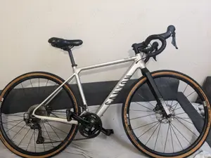 Canyon Crail 6 AL  Size .S
