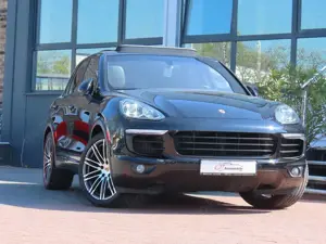 Porsche Cayenne S Diesel Sport-Chrono Softclose PanoDach