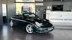 Porsche 996 911 Carrera 4 Cabriolet*Bi-Xenon*Tempo.*2.Hand