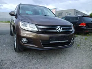 Volkswagen Tiguan 1.4 TSI 4Motion Sport/2.Hand/Klima/EURO 5/LED/AHK.