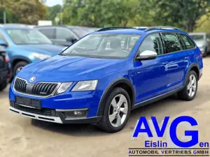 Skoda Octavia Octavia Combi Scout 4x4 DSG *Off-Road Paket*AHK*