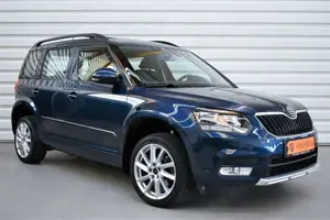 Skoda Yeti Active+Panorama+SHZ+AHK+2.Hand+52.200KM