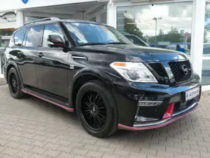 Nissan Patrol / Armada Platinium V8 Nismo 8-Sitz Bild 3