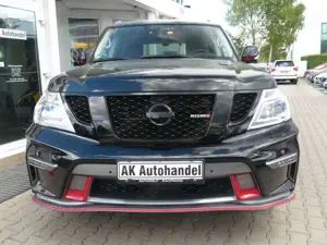 Nissan Patrol / Armada Platinium V8 Nismo 8-Sitz Bild 2