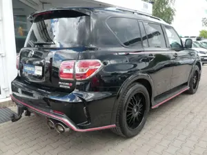 Nissan Patrol / Armada Platinium V8 Nismo 8-Sitz Bild 5