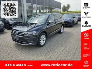 Volkswagen Tiguan TIGUAN ALLSPACE HIGHLINE 2.0 TDI DSG 4MOTION AHK