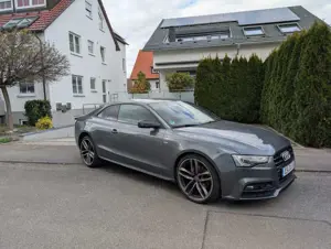 Audi A5 Audi A5 Coupe, 1.8 TFSI, S-Line, 93.000km