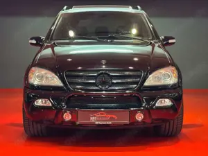 Mercedes-Benz ML 500 /ML 6.1 BRABUS/426 PS/DEUTSCH/SEHR SELTEN