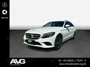 Mercedes-Benz C 220 C 220 d 4MATIC AVANTGA|STDHZG|DIST|RFK|AIRMATIC