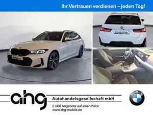 BMW 320 d Touring Navi Bluetooth PDC MP3 Schn. HeadUp