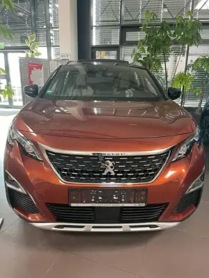 Peugeot 3008 Hybrid4 300 GT