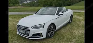 Audi S5 Cabrio 3.0 TFSI quattro tiptronic
