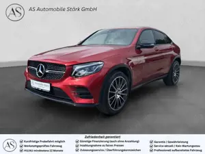 Mercedes-Benz G 250d 4M Coupe AMG+Night+Sportfahr+Kamera+AHK