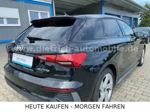 Audi A3 Sportback 30 TFSI S line PDC SHZ ACC ALU Bild 4