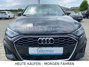 Audi A3 Sportback 30 TFSI S line PDC SHZ ACC ALU Bild 2