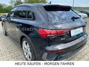Audi A3 Sportback 30 TFSI S line PDC SHZ ACC ALU Bild 5