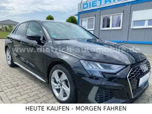 Audi A3 Sportback 30 TFSI S line PDC SHZ ACC ALU Bild 3