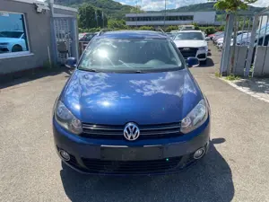 Volkswagen Golf VI Variant Comfortline BlueMotion Bild 3