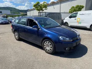 Volkswagen Golf VI Variant Comfortline BlueMotion Bild 5