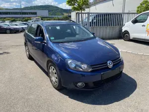 Volkswagen Golf VI Variant Comfortline BlueMotion Bild 4