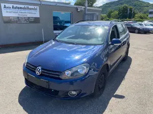 Volkswagen Golf VI Variant Comfortline BlueMotion Bild 2