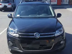 Volkswagen Tiguan 2.0 TDI 177 FAP BlueMotion Technology Sportline Bu