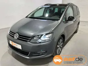 Volkswagen Sharan 1.4 TSI DSG Highline Black Line EU6d Leder ACC Xen