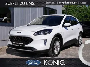 Ford Kuga Cool + Connect Plug-in-Hybrid Winter-Paket Klima
