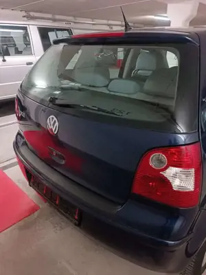 Volkswagen Polo Polo IV  5-Türer 1.2 Fun