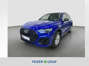 Audi Q5 40 TDI quattro S-Line Matrix AHK Leder STHZG