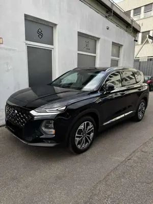 Hyundai SANTA FE Santa Fe Diesel 2.2 CRDi 2WD Premium Bild 2