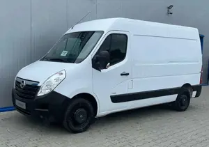 Opel Movano Opel Movano 2,3 CDTI Kasten L2H2 HOCH+LANG KLIMA