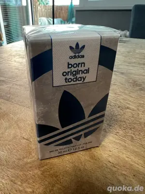 Adidas born original today eau de toilette 30ml