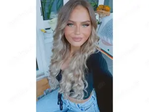 Sie sucht Cumtribute