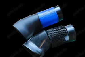 Mercedes Benz 300E W124 Luftfilter  Ansaugschlauch, Luftschlauch