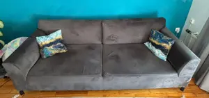 Big Sofa, sehr gut erhalten