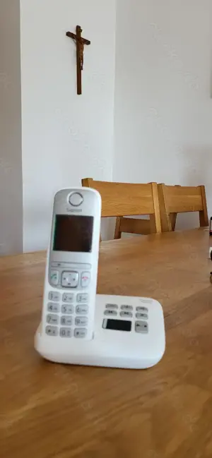 Telefon Gigaset AE690A.Schnurlos mit Anrufbeantworter. Neu !