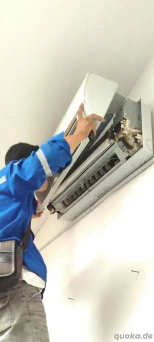 Split Klimaanlage Reparatur Wartung Montage 