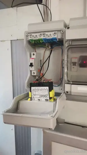 Kühlhaus Kühlzelle Reparatur Dienst Ali 