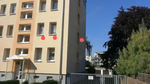 Verkaufe Zweiraumwohnung 49qm Gera Thü.-Debschwitz 