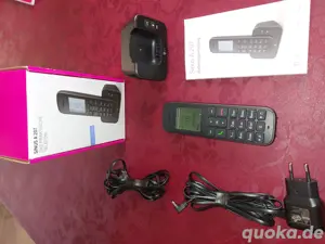 Telefon Schnurlos SINUS  A 207