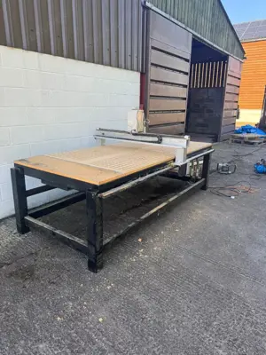 CNC-Maschine gebraucht Bild 3