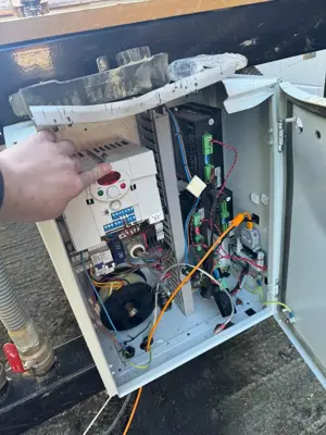 CNC-Maschine gebraucht Bild 2