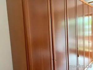 Kleiderschrank |hochwertig, gepflegt, viel Stauraum, Vintage Bild 5