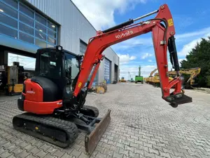 Minibagger Kubota KX037-4