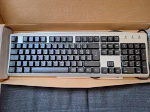 PC Tastatur  Neu