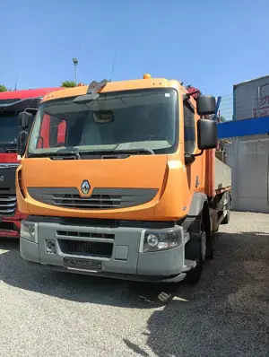 Transporte verschiedener Art