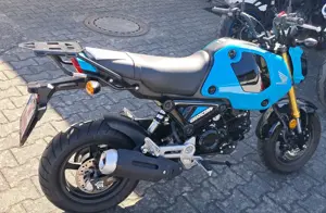 Honda Grom, Dax oder Monkey 125 Freunde gesucht zwecks Ausfahrten in der Umgebung.